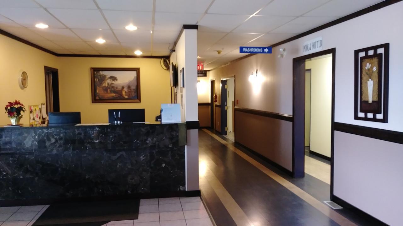 George Mountain View Hotel & Resto メリット エクステリア 写真