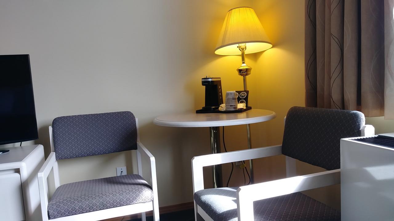 George Mountain View Hotel & Resto メリット エクステリア 写真