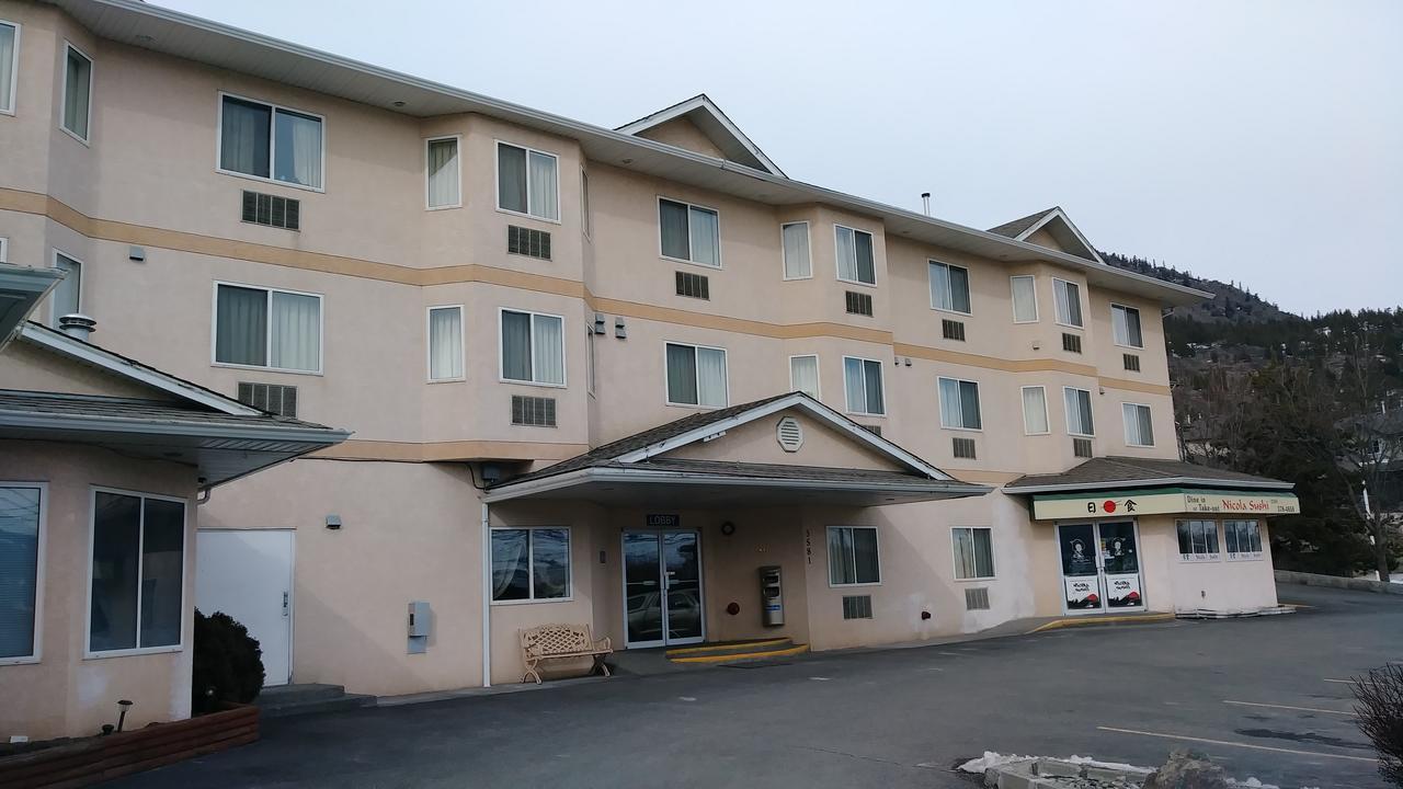 George Mountain View Hotel & Resto メリット エクステリア 写真