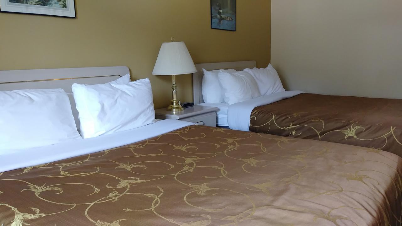 George Mountain View Hotel & Resto メリット エクステリア 写真