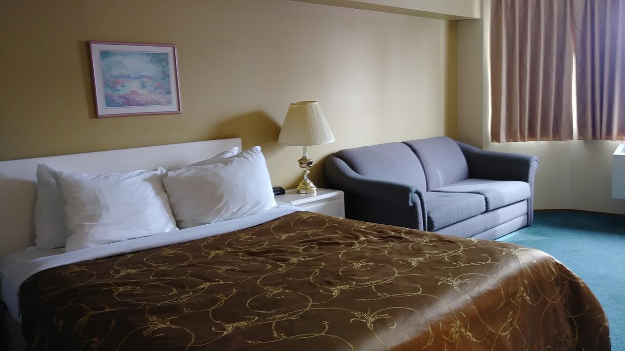 George Mountain View Hotel & Resto メリット エクステリア 写真