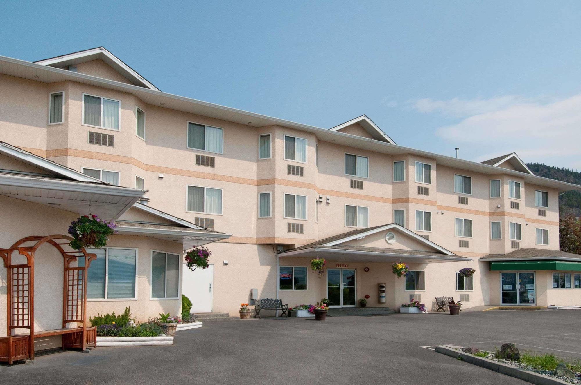 George Mountain View Hotel & Resto メリット エクステリア 写真