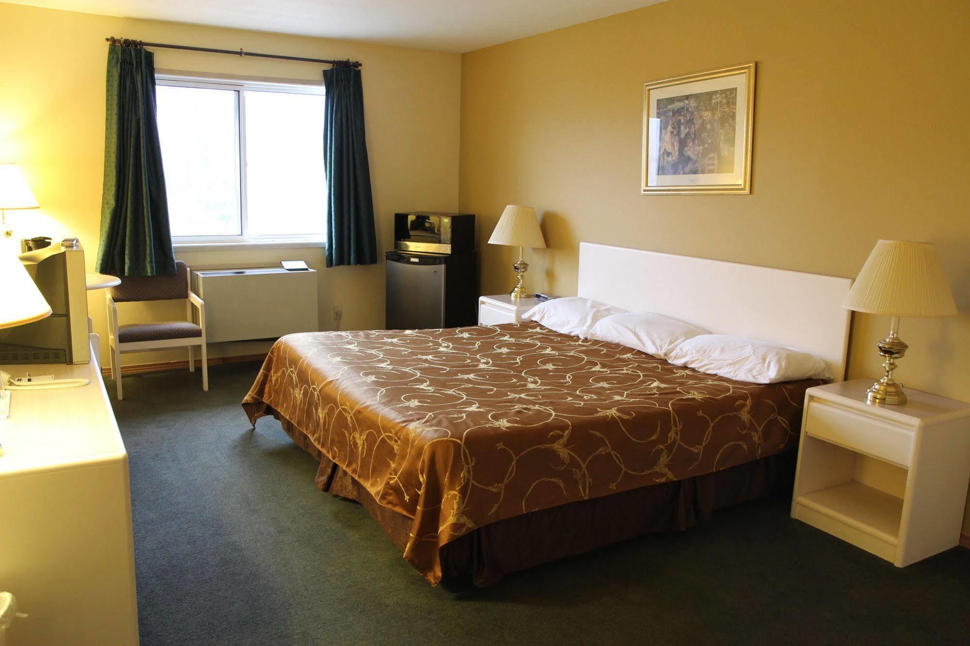 George Mountain View Hotel & Resto メリット エクステリア 写真