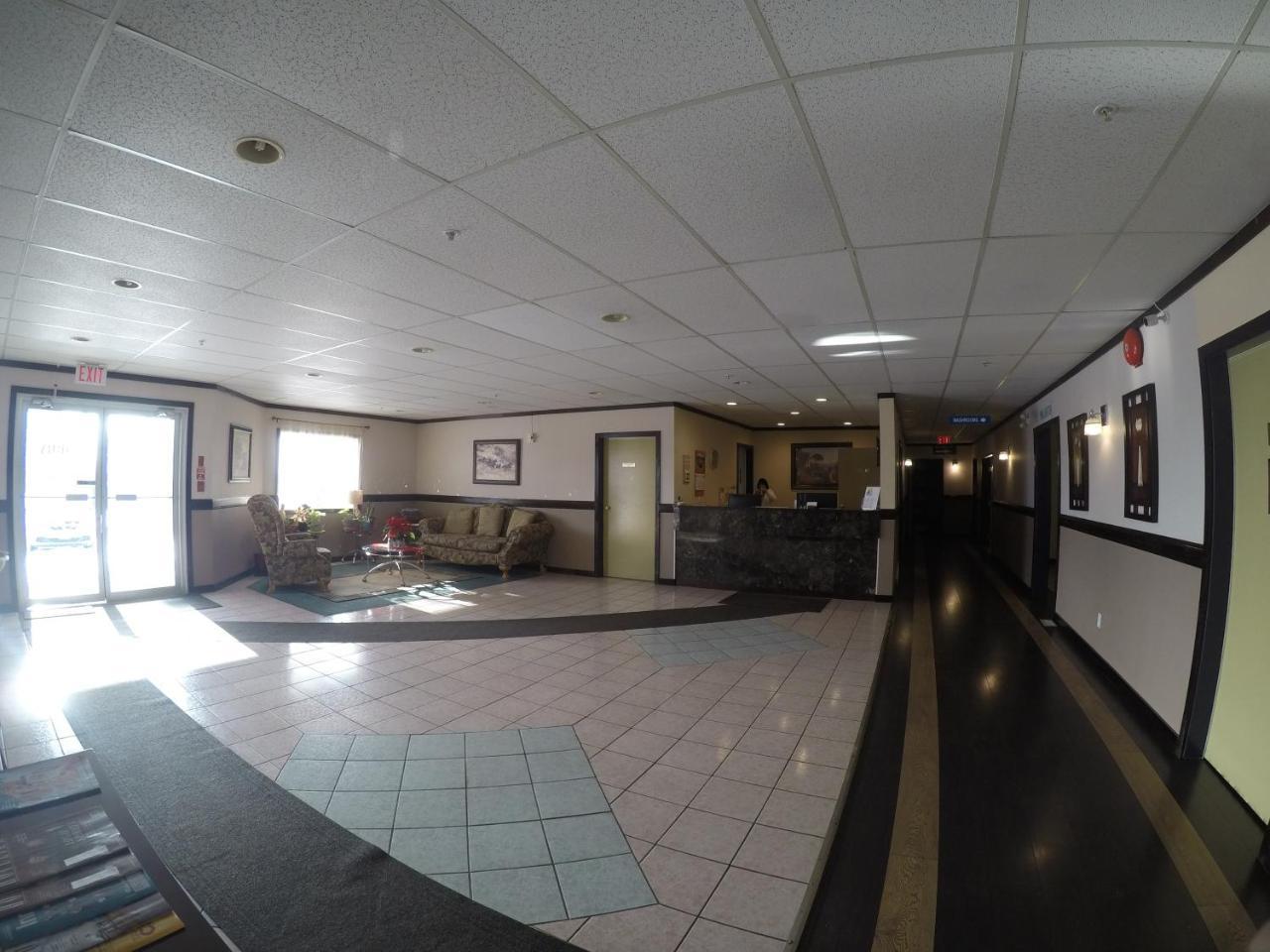 George Mountain View Hotel & Resto メリット エクステリア 写真