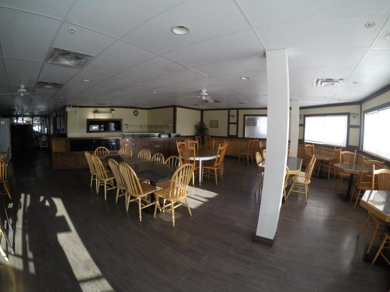George Mountain View Hotel & Resto メリット エクステリア 写真
