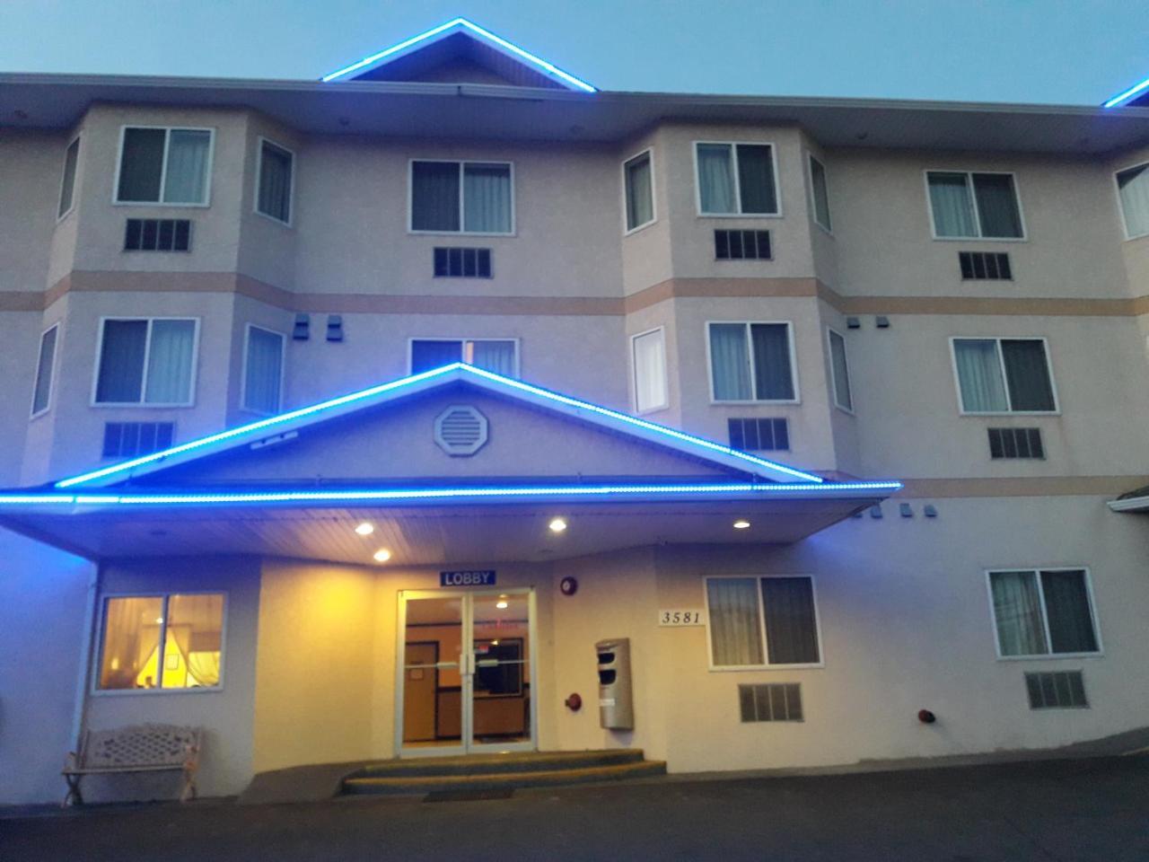 George Mountain View Hotel & Resto メリット エクステリア 写真
